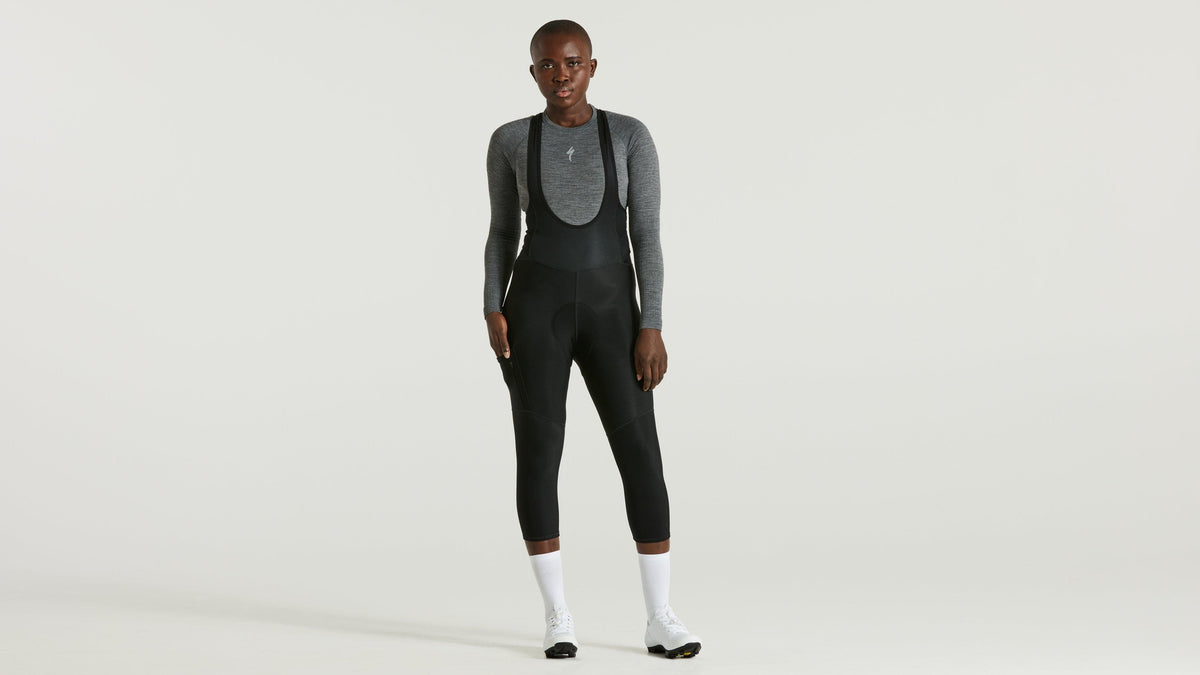 Specialized ROAD Women's Adventure Thermal Bib Knicker w/ SWAT™