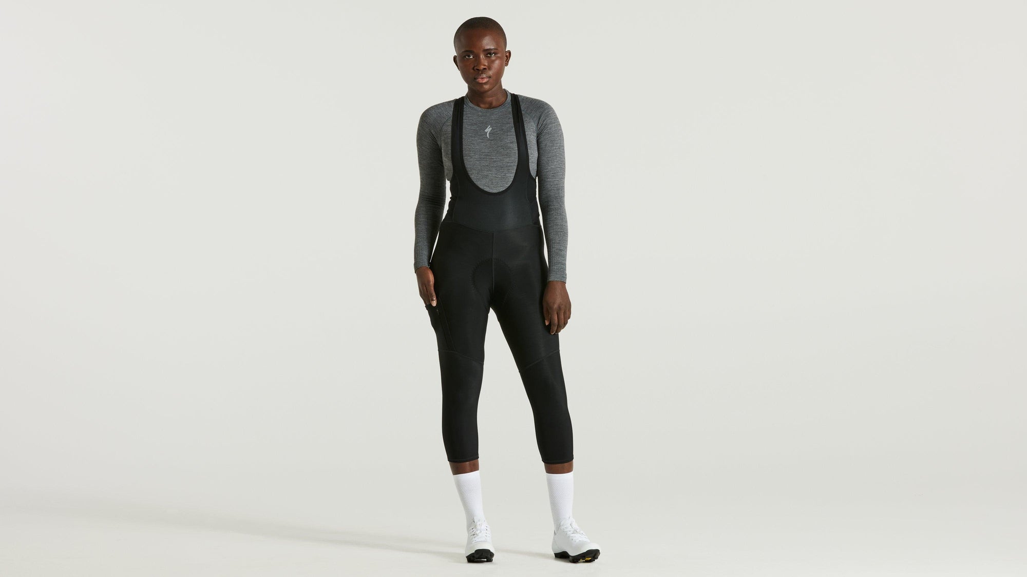 Specialized ROAD Women's Adventure Thermal Bib Knicker w/ SWAT™