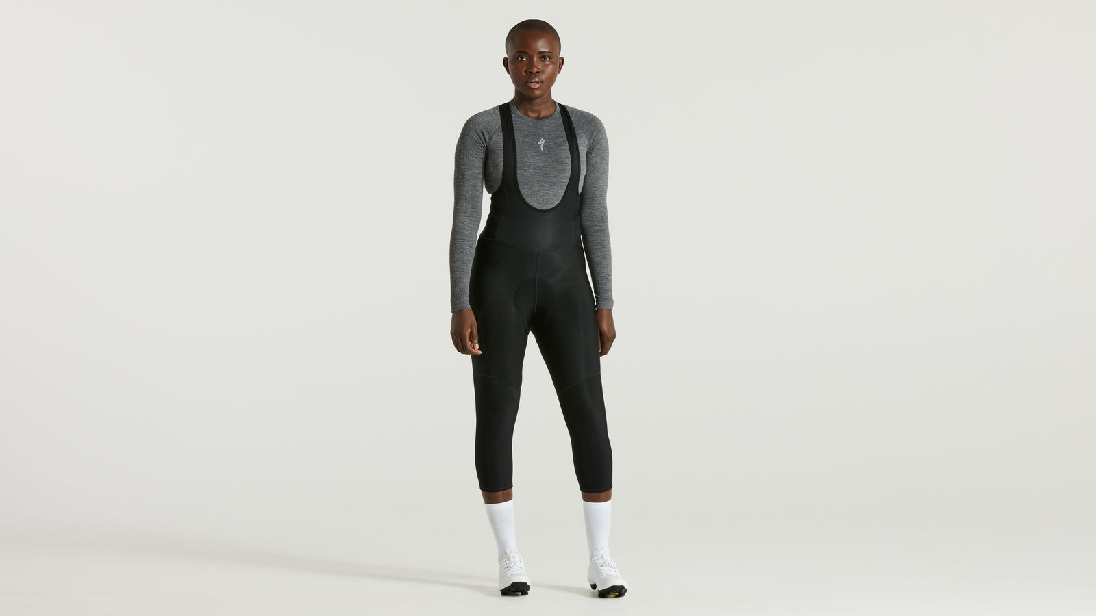 Specialized ROAD Women's Adventure Thermal Bib Knicker w/ SWAT™