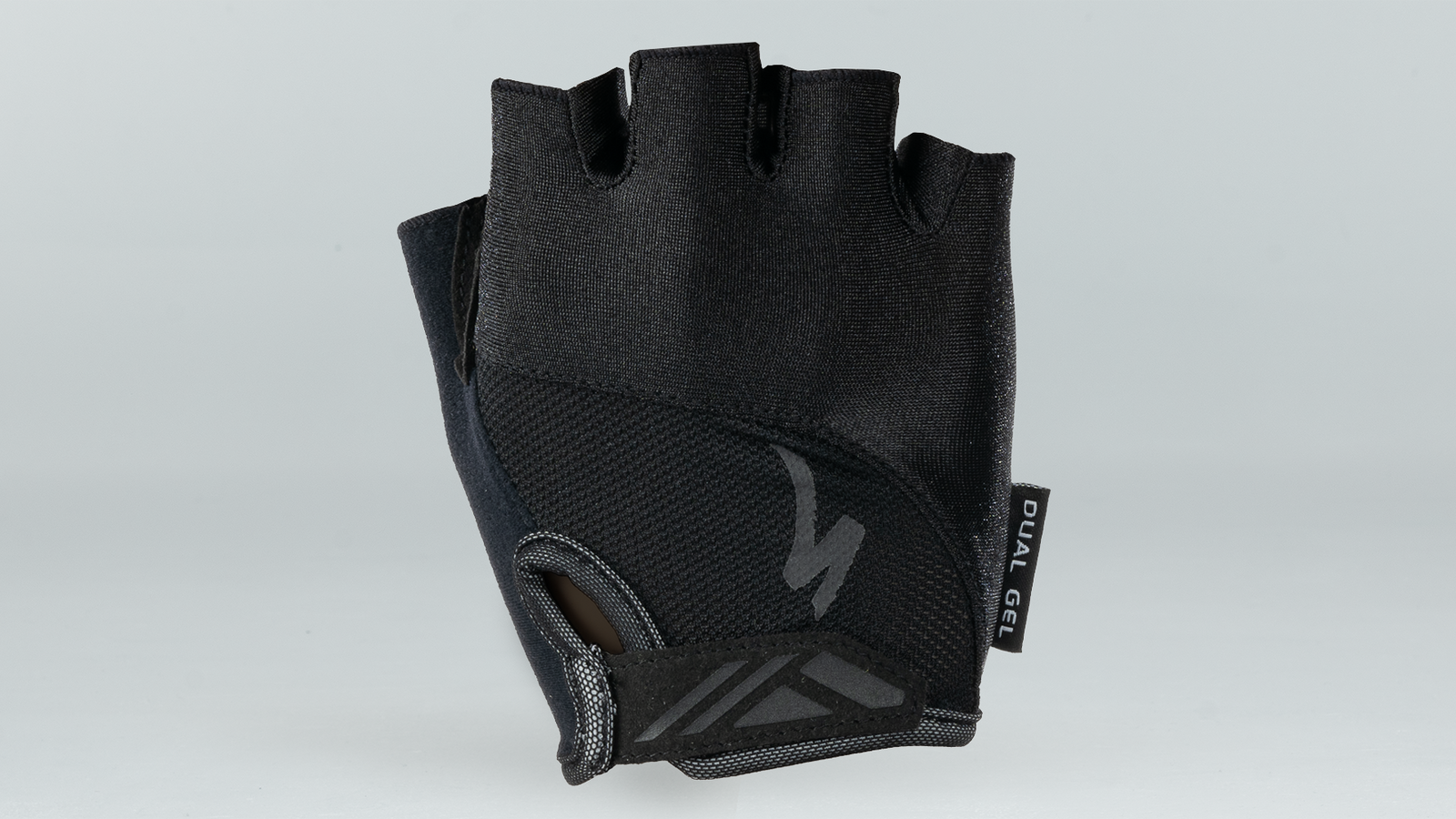 Specialized ROAD Black / XS Women's Body Geometry Dual-Gel Short Finger Gloves