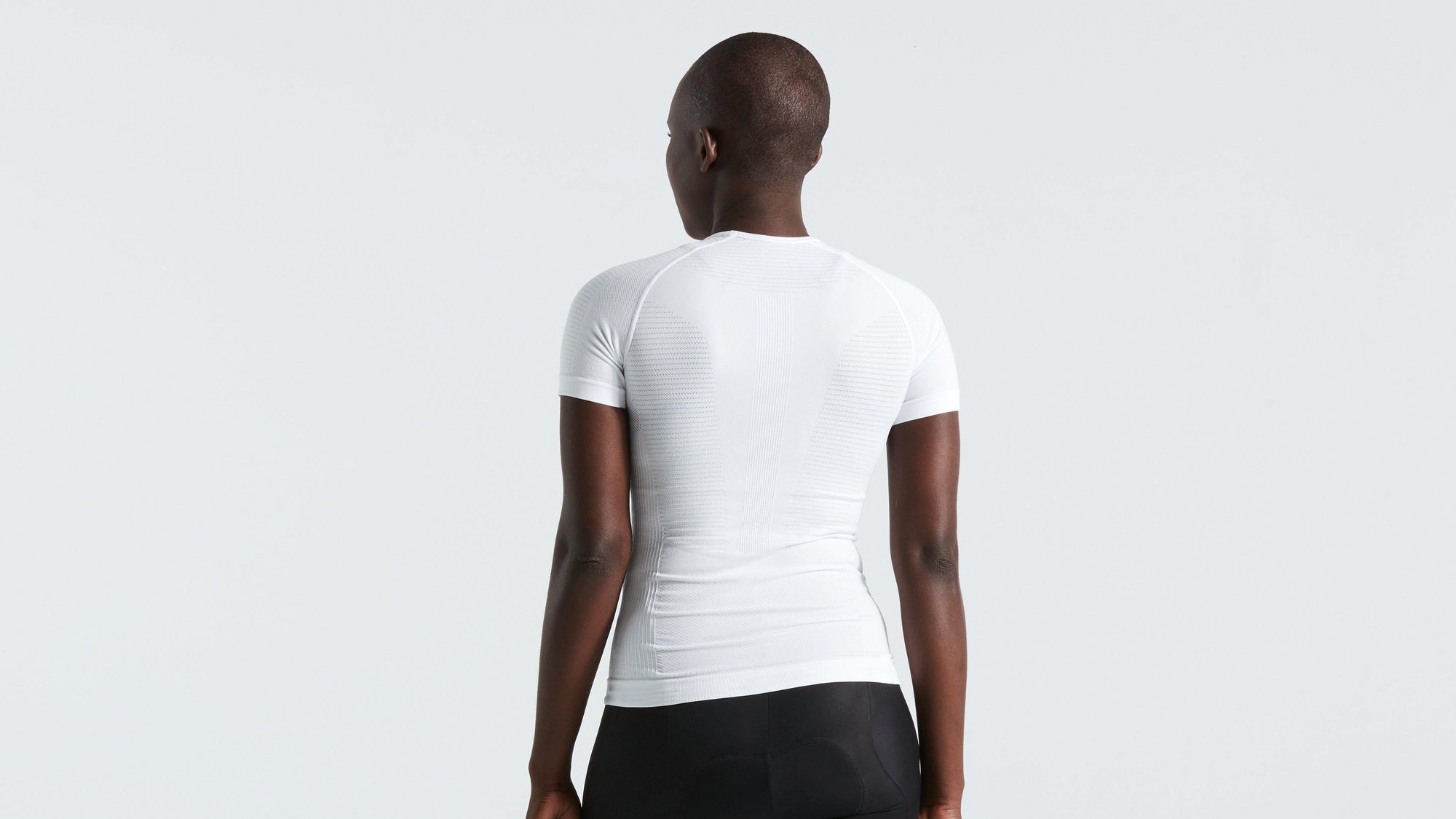 Specialized ROAD Women's Seamless Light Short Sleeve Base Layer