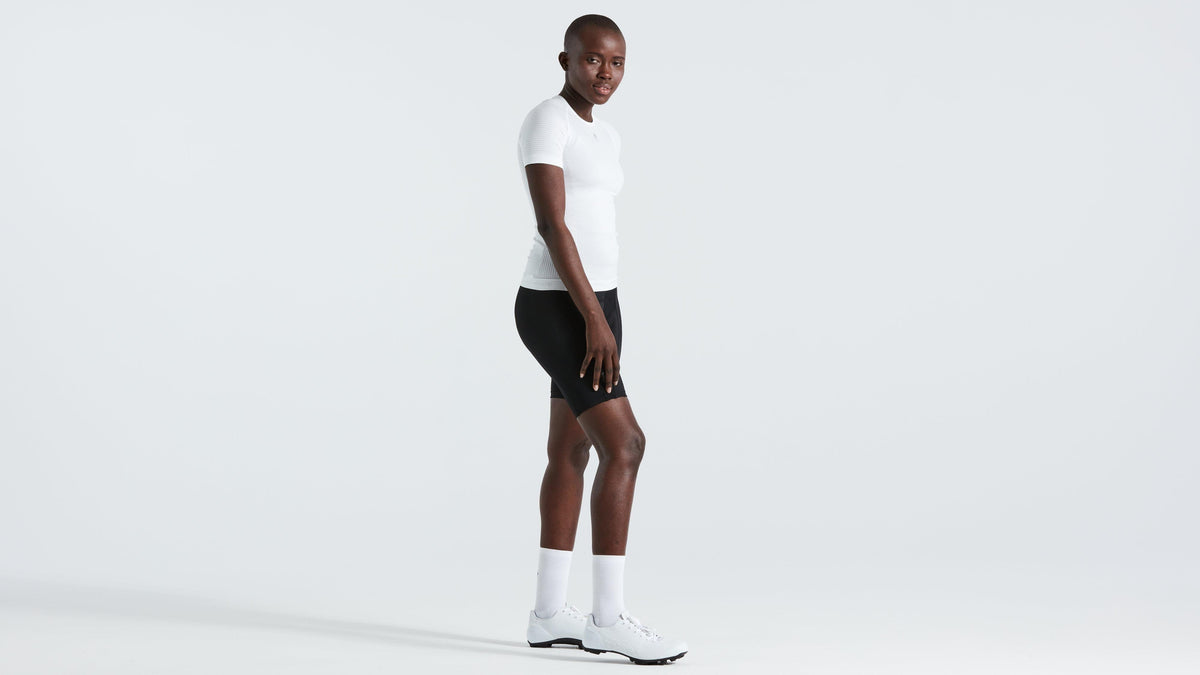Specialized ROAD Women&#39;s Seamless Light Short Sleeve Base Layer