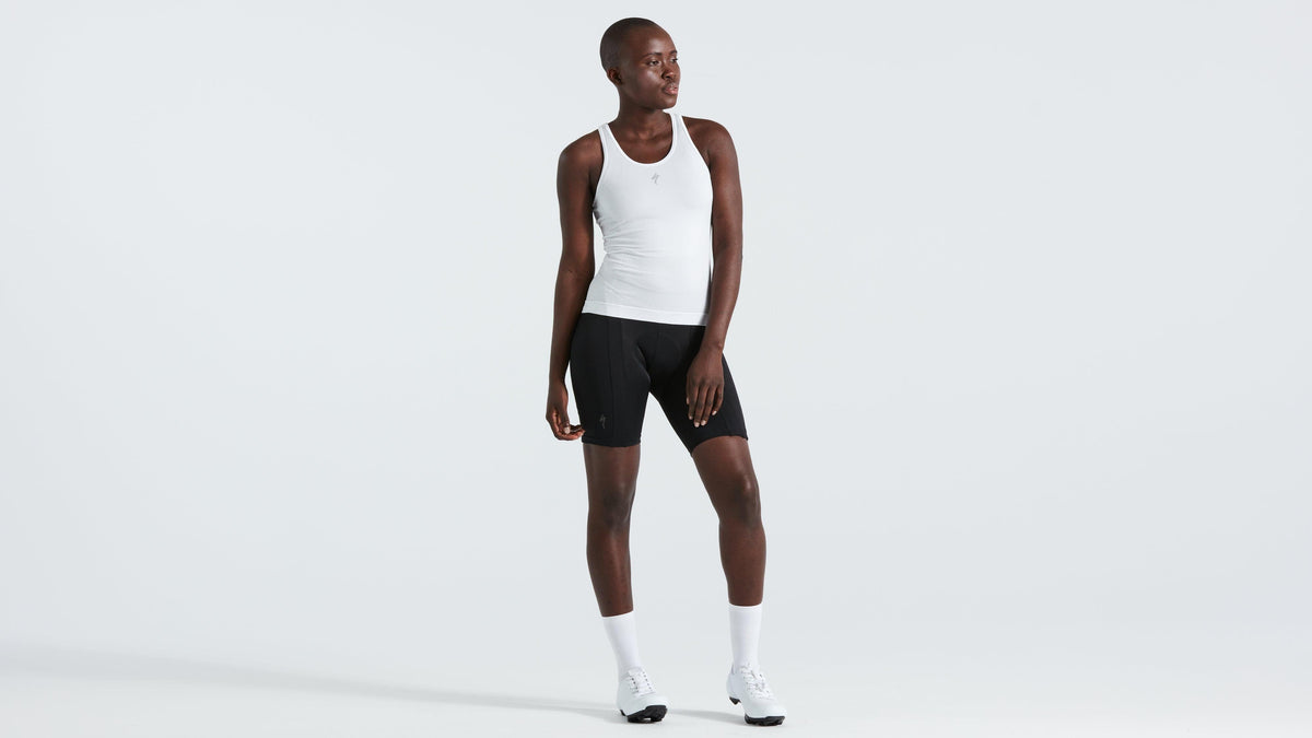 Specialized ROAD Women&#39;s Seamless Light Sleeveless Base Layer