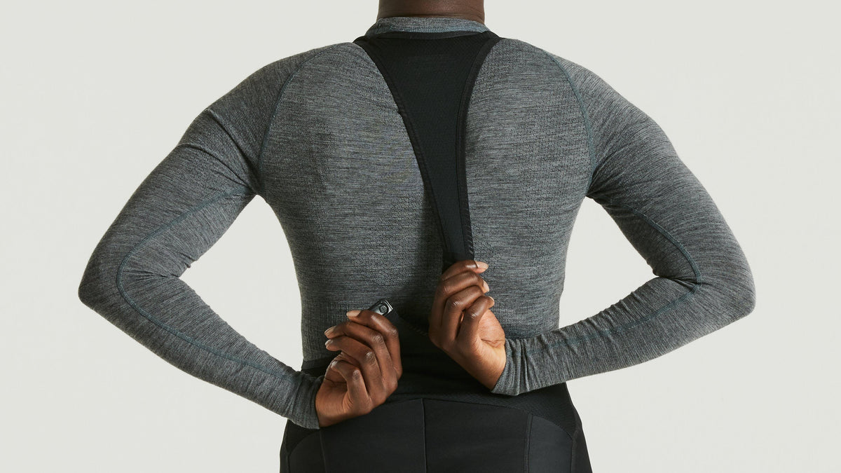 Specialized ROAD Women's SL Expert Soft Shell Bib Tight