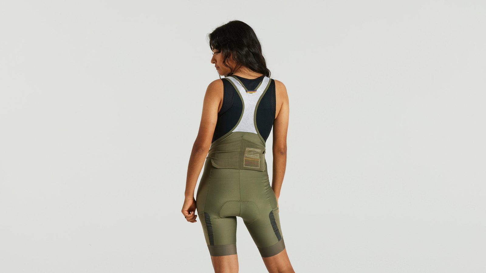Specialized ROAD Women's Specialized/Fjällräven Adventure Bib Shorts w/ SWAT™