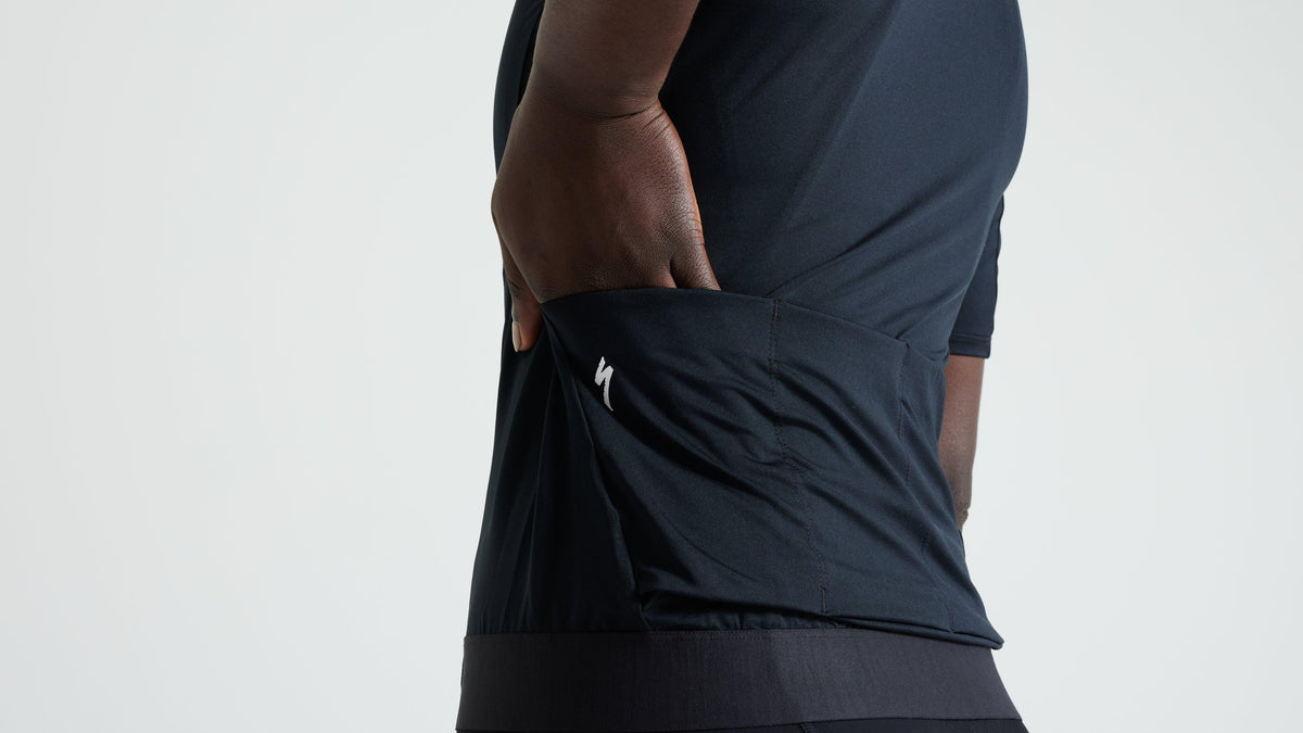 Specialized ROAD Women's Specialized Foundation Short Sleeve Jersey