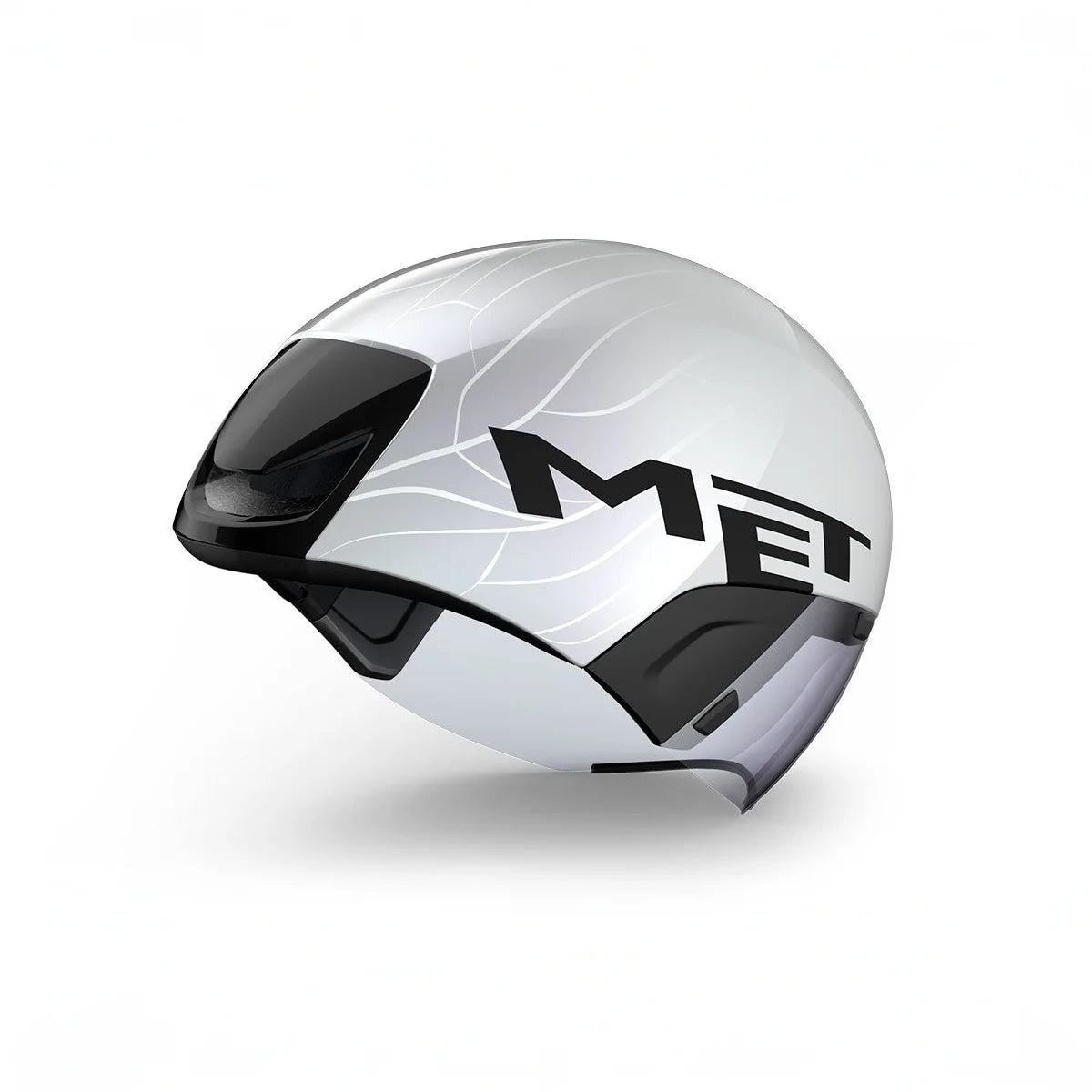 MET CODATRONCA WHITE/SILVER