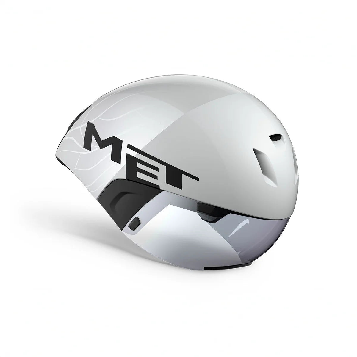 MET CODATRONCA WHITE/SILVER